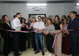 Ministros de la Corte Suprema asistieron al acto de inauguración de UTRA