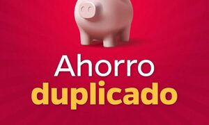 Banco Atlas relanza “Ahorro Duplicado” para premiar a sus clientes que apuestan por el ahorro
