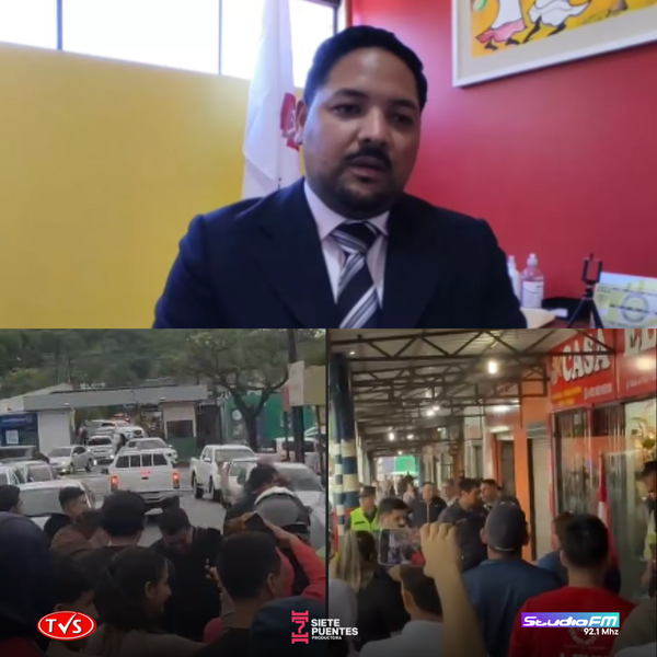 JUEZA DECLARA NULIDAD AL ALLANAMIENTO EN LOCAL DEL CIRCUITO COMERCIAL DE ENCARNACIÓN - «TVS DIGITAL»
