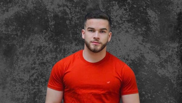 Ángel Amaro denuncia que su vecina lo amenazó con un cuchillo