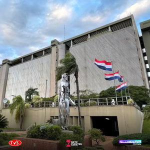 LANZAMIENTO DEL PLAN NACIONAL DE DESARROLLO PARAGUAY 2050 - «TVS DIGITAL»