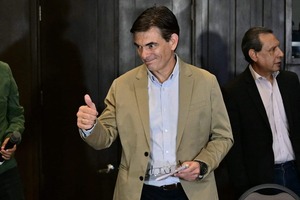 Rodrigo Paz reanuda lazos con EEUU tras 17 años