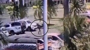Video: Así mataron al político brasileño en un shopping de Pedro Juan Caballero