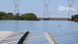 Itaipú inicia energización de su primera planta solar flotante en Hernandarias | Unicanal