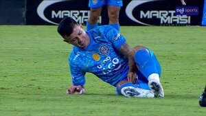 Popular / Derlis González será operado en São Paulo