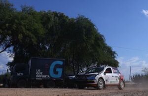 Popular / Todo listo para el arranque del Transchaco Rally Edición de Oro