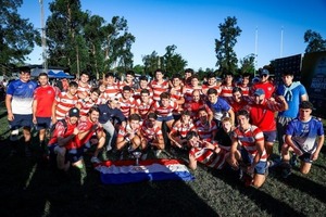 Los Yacare’i campeones en Argentina - ADN Digital