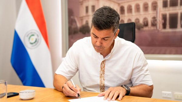 Ejecutivo reglamenta ley garrote contra las ONG