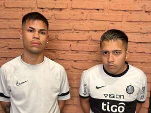 Asesinato en la Chacarita: imputan a “Cara de guerra” y “Chin chin”  - Policiales - ABC Color