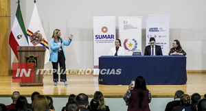 AVANZAN TRABAJOS EN NIÑEZ Y ADOLESCENCIA TRAS IMPORTANTE FORO