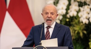 Lula da Silva confirma candidatura para un cuarto mandato en Brasil