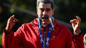 Nicolás Maduro acusa a EEUU de ejercer a diario una "guerra psicológica" sobre Venezuela