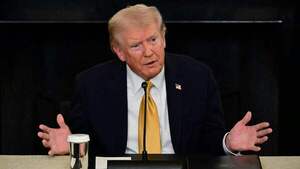Trump niega el envío de bombarderos B-1 cerca de Venezuela