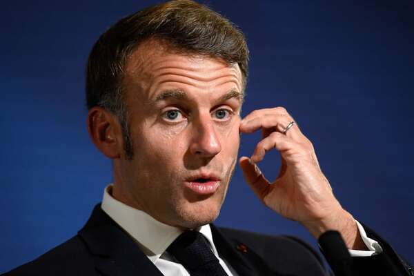 Macron se muestra optimista sobre las posibilidades de firmar el acuerdo UE-Mercosur - Mundo - ABC Color
