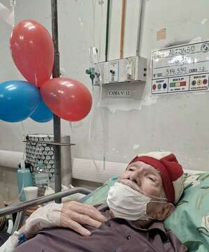 IPS: Denuncian cruel maltrato a paciente terminal en Hospital Central  - Nacionales - ABC Color