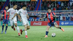 Cerro Porteño, eliminado de la Copa Paraguay 2025