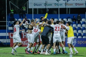 General Caballero completa el cuadro de semifinalistas