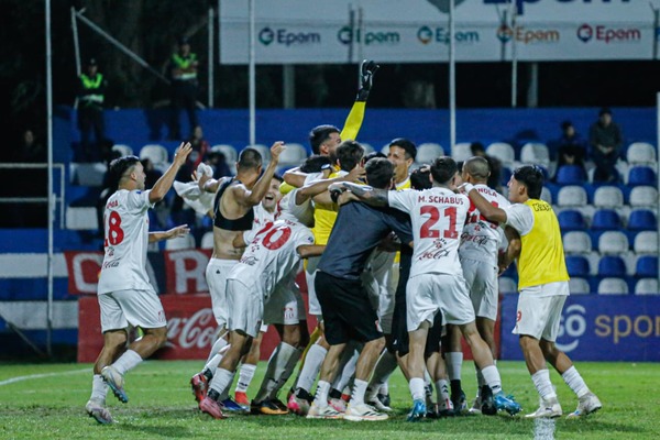 General Caballero completa el cuadro de semifinalistas