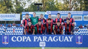 Cerro Porteño vuelve a eliminarse de la Copa Paraguay