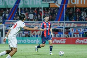 Popular / General Caballero eliminó a Cerro Porteño de la Copa Paraguay
