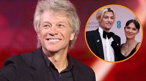Popular / Jon Bon Jovi habló por primera vez de su nieta, hija adoptiva de Jake Bongiovi y Millie Bobby Brown