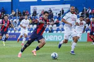 General Caballero elimina a Cerro de la Copa que no es azulgrana - La Tribuna