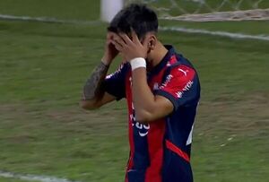 Popular / (VIDEO) ¡1, 2, 3... Jonatan Torres falló otro penal!