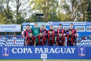 Versus / Jorge Bava tras el fracaso en Copa Paraguay: "Nos tiene que doler lo que pasó hoy..."