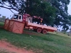 Pobladores de Ybyraty anuncian manifestación ante abandono de obra por parte de SENASA - Concepción al Día