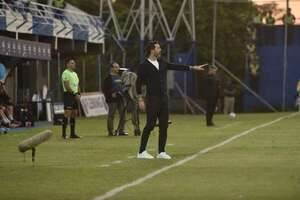 La desazón de Jorge Bava: “No hay excusa, había que ganar” - Copa Paraguay - ABC Color