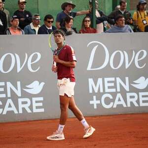 Dani Vallejo arranca con triunfo en el Challenger Costa do Sauípe - Polideportivo - ABC Color