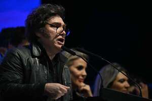 Milei promete que tras legislativas del domingo “Argentina va a cambiar” - Mundo - ABC Color