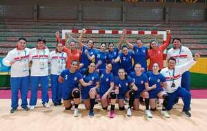 Balonmano: Guerreras quedan sin Bolivarianos - Polideportivo - ABC Color