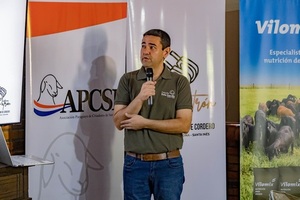 Presidente de la APCSI, sobre los 10 años de la raza: “Hoy tenemos que salir a vender la marca Santa Inés”