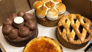 Finito, el rincón dulce de Areguá que enamora con su propuesta de pasteleria y pizza artesanal