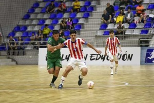 Liga Evolución de futsal FIFA: Doblete paraguayo consolida su liderazgo - La Tribuna