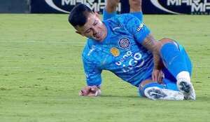 Olimpia: Derlis, de nuevo al quirófano - Olimpia - ABC Color