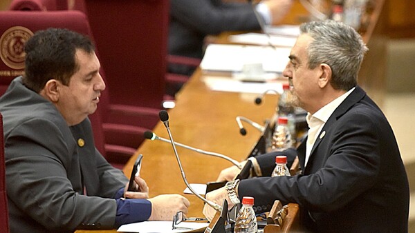 Cartistas analizan exclusión de marcación para cuórum