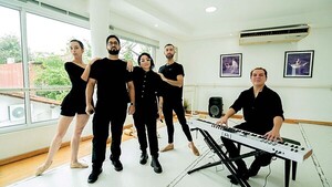 Voces del alma Una gala solidaria con alma de Broadway en Asunción