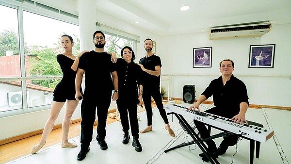 Voces del alma Una gala solidaria con alma de Broadway en Asunción