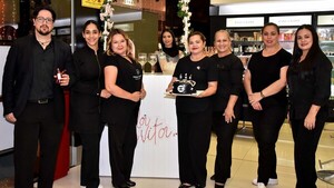 Champs Elysées celebra sus 30 años