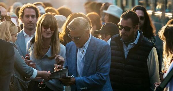 Diario HOY | George Clooney aborda el paso del tiempo en “Jay Kelly”
