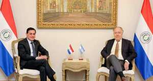 Diario HOY | Autoridades de Argentina y EEUU hablaron con el canciller