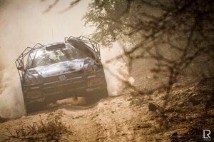 Versus / ¡Se pone en marcha la Edición de Oro del Petrobras Transchaco Rally!