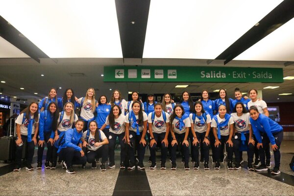 Versus / ¡Paraguay debuta ante Argentina en la Liga de Naciones Femenina!