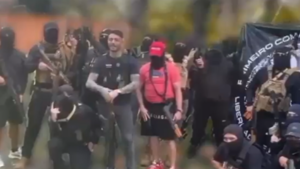 Video: Marset reaparece, amenaza a ex socio e insinúa que puede esconderse en Paraguay