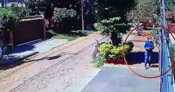 Diario HOY | Detienen a la persona que habría arrojado bomba a la casa de un periodista