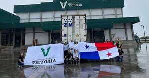 La Nación / Frigorífico Victoria concreta el primer envío de carne vacuna a Panamá