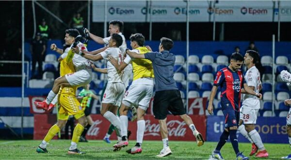 El Ciclón se apaga en la Copa Paraguay: derrota y eliminación