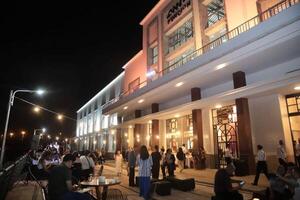 Arte, diseño y expresión colectiva convergen en el Puerto de Asunción